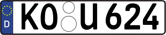 KO-U624
