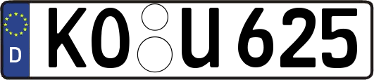KO-U625