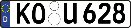 KO-U628