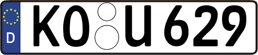 KO-U629