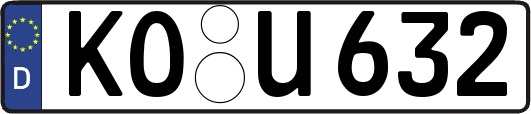 KO-U632