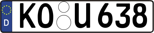 KO-U638