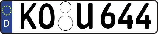 KO-U644