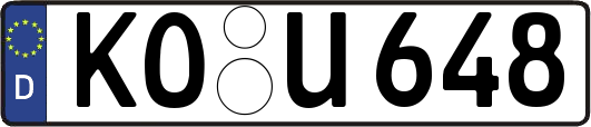 KO-U648