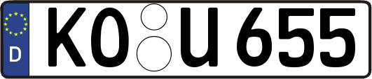 KO-U655
