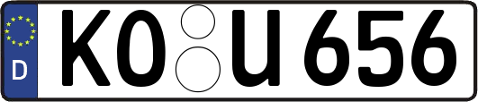 KO-U656