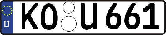 KO-U661