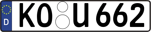 KO-U662