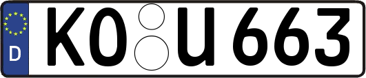 KO-U663