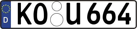 KO-U664