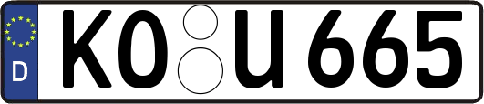 KO-U665