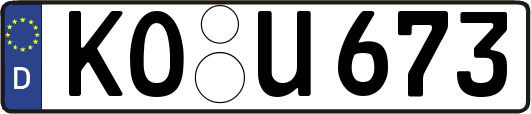 KO-U673
