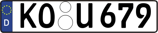 KO-U679
