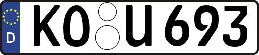 KO-U693