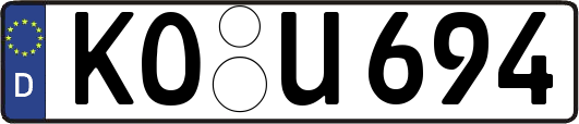 KO-U694