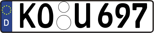 KO-U697