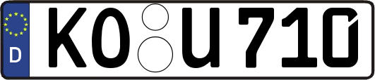 KO-U710
