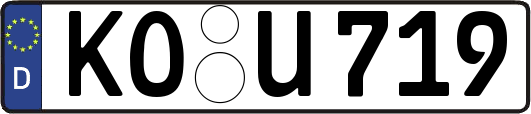 KO-U719