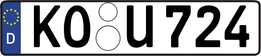 KO-U724