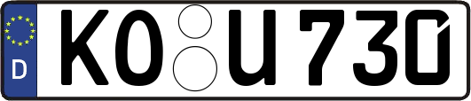 KO-U730