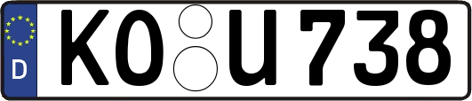 KO-U738