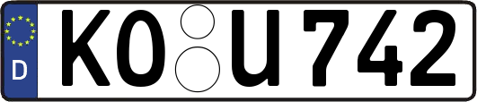 KO-U742