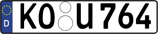 KO-U764