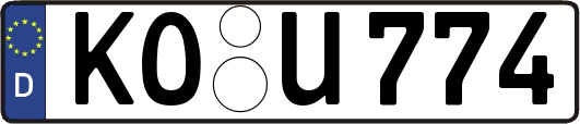 KO-U774