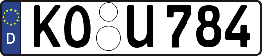 KO-U784
