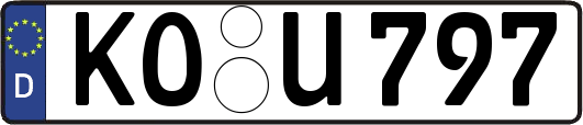 KO-U797