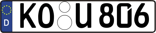KO-U806