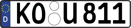 KO-U811