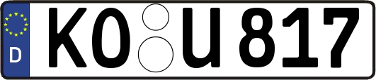 KO-U817