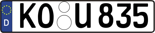 KO-U835