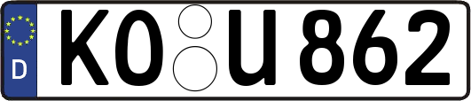 KO-U862