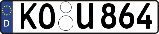KO-U864