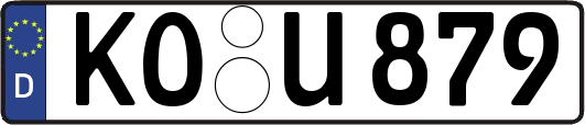 KO-U879