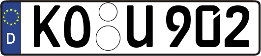KO-U902