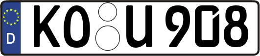 KO-U908