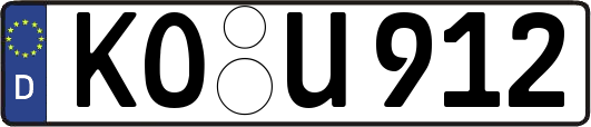 KO-U912