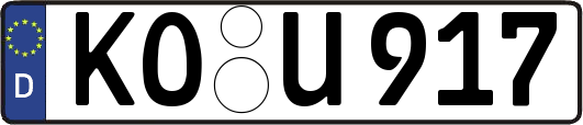 KO-U917