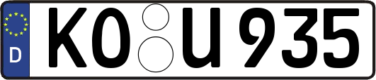 KO-U935