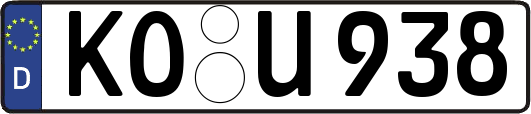 KO-U938