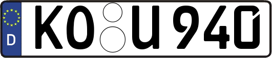 KO-U940