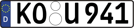KO-U941