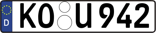 KO-U942