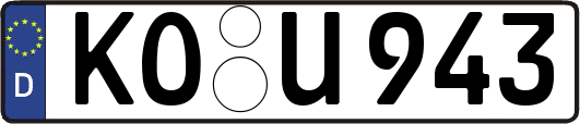 KO-U943