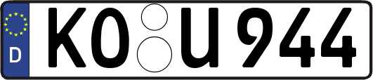 KO-U944