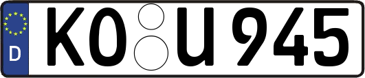 KO-U945