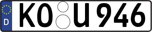KO-U946